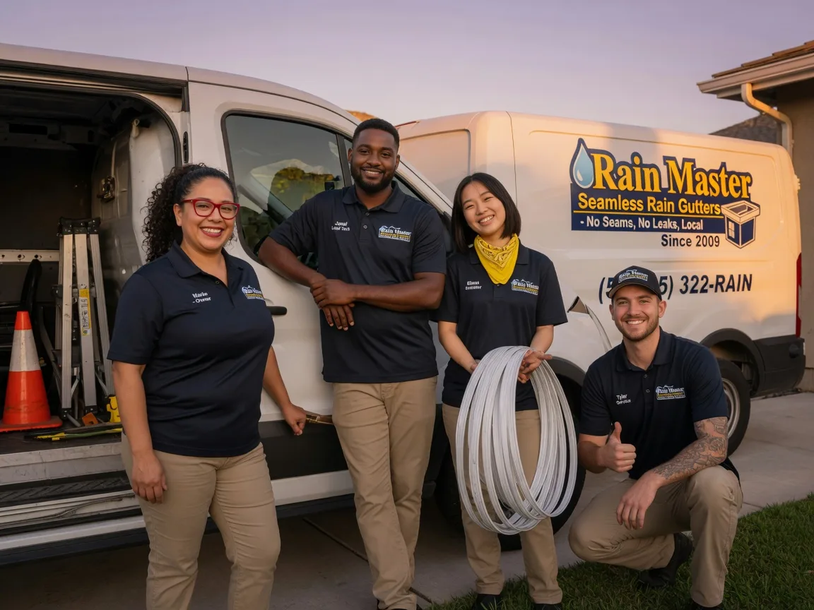 Gutter Installation company in Chase, KS