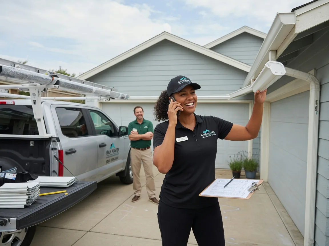 Gutter Installation Chase, KS FAQs